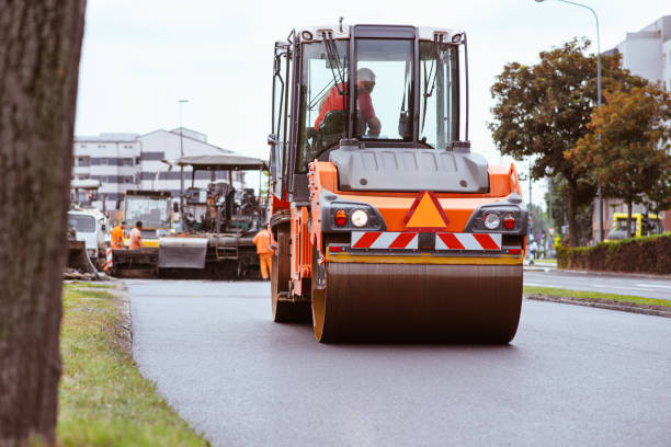 Best Driveway Paving Contractor  in Red Oak, IA
