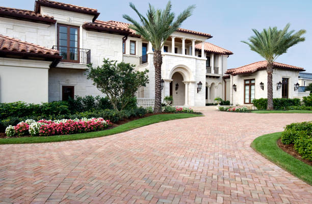 Best Decorative Driveway Pavers  in Red Oak, IA