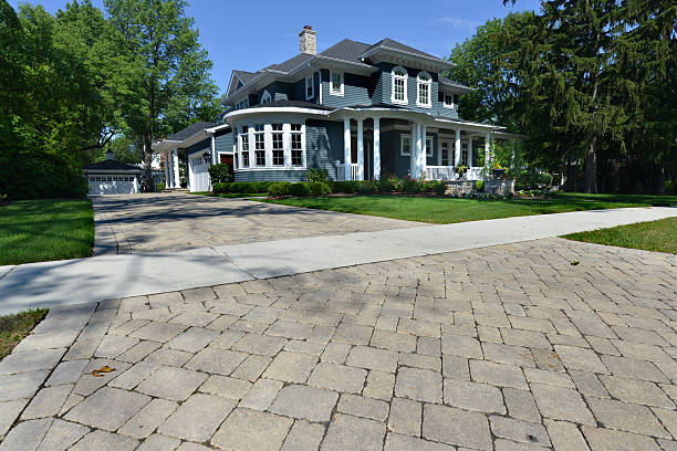 Best Driveway Pavers Contractor  in Red Oak, IA