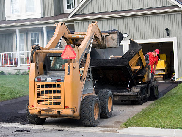 Reasons to Select Us for Your Driveway Paving Requirements in Red Oak, IA
