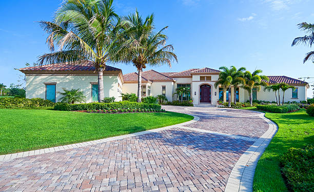 Best Residential Paver Driveway  in Red Oak, IA